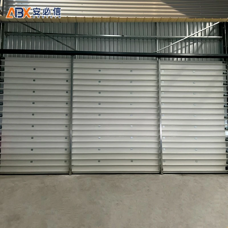 广州市升降滑升门