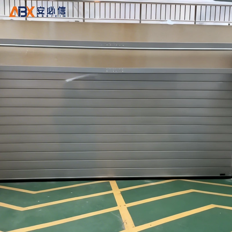 广州市软帘高速门